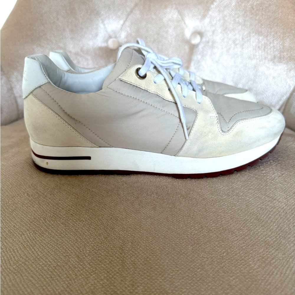Loro Piana My Wind Sneakers Size 39